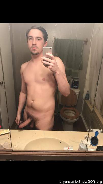 Very sexy man with a gorgeous penis