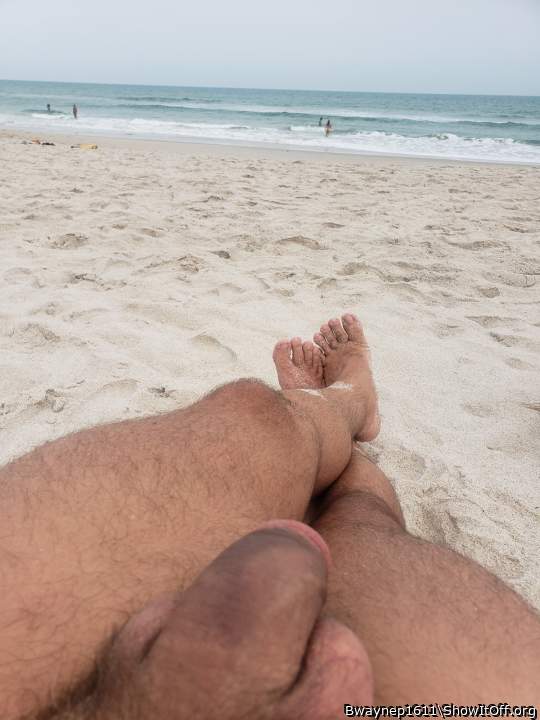 Nude beach