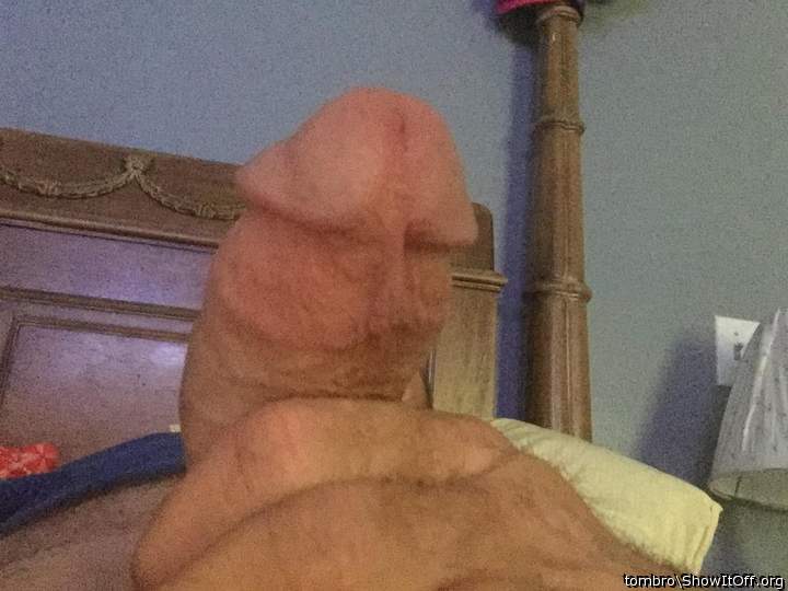 Lovely cut cock!