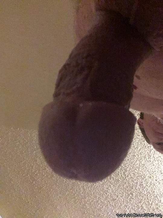 Photo of a dick from Curvedc