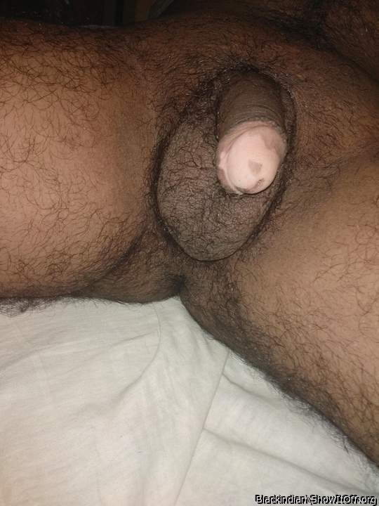 Photo of a dick from BlackIndian
