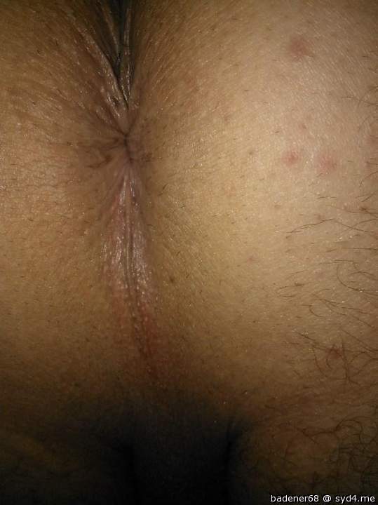 Mmmmmm beautiful sexy delicious looking ass hole   