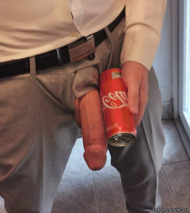coke or cock?