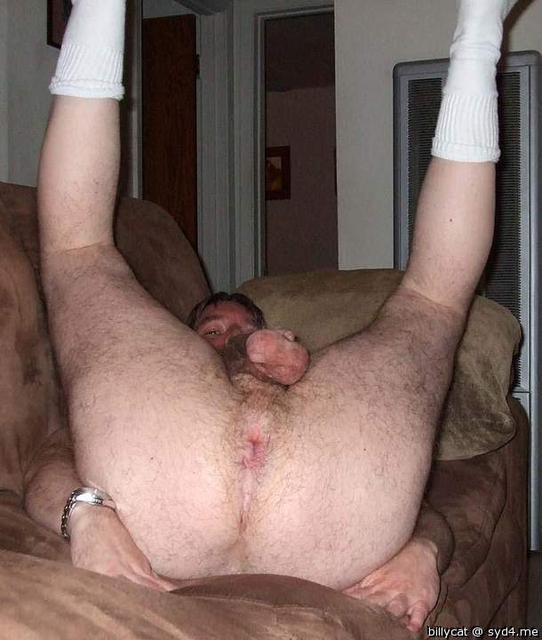 Photo of Man's Ass from billycat