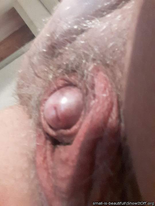 dick or clit? - you decide
