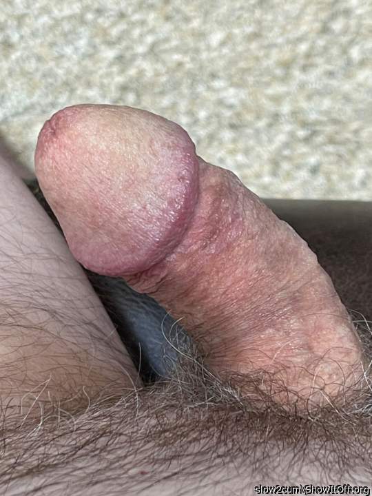 Photo of a meat stick from slow2cum