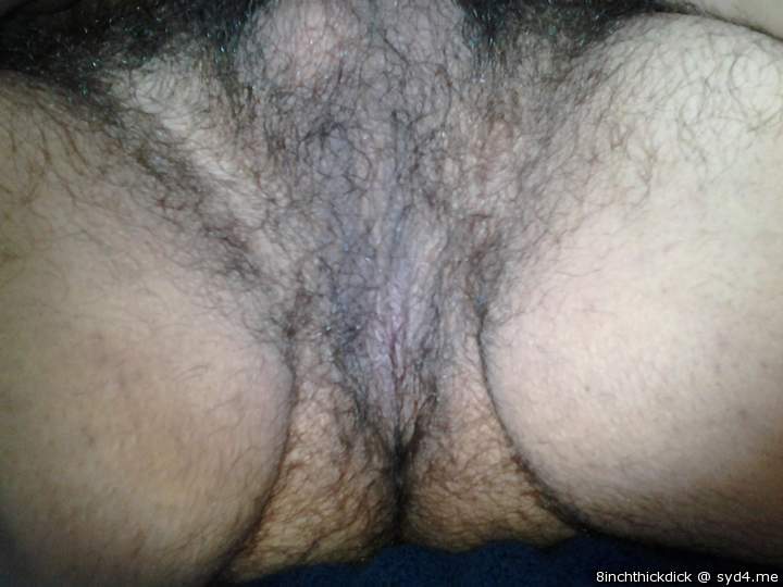 Photo of Man's Ass from 8inchthickdick