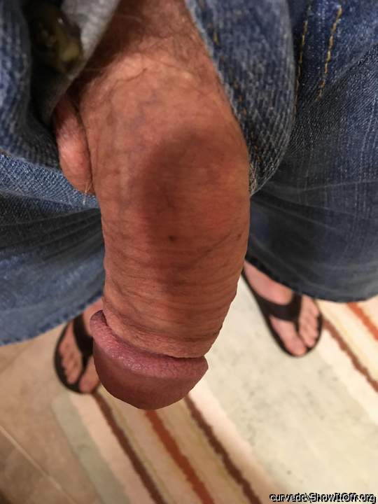 Photo of a sausage from Curvedc