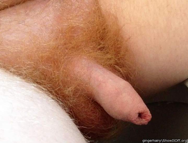 Photo of a love muscle from gingerhairy