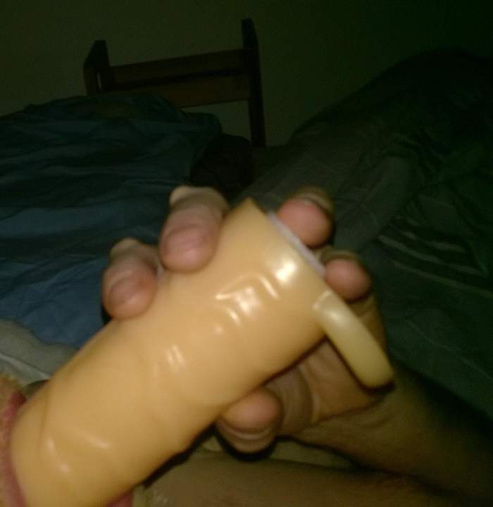 Photo of a phallus from mack101