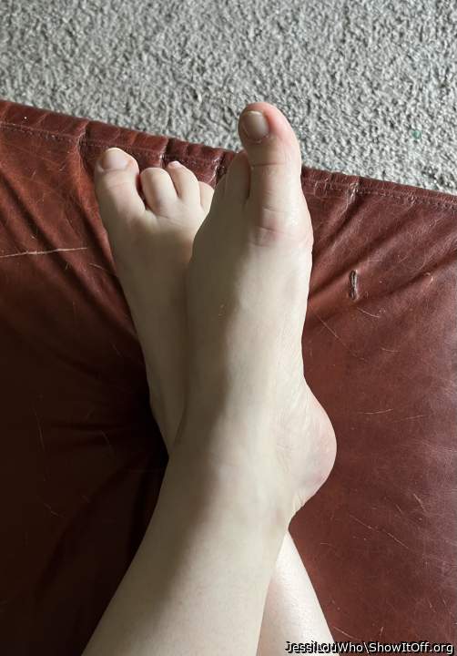 As Requested! Feet