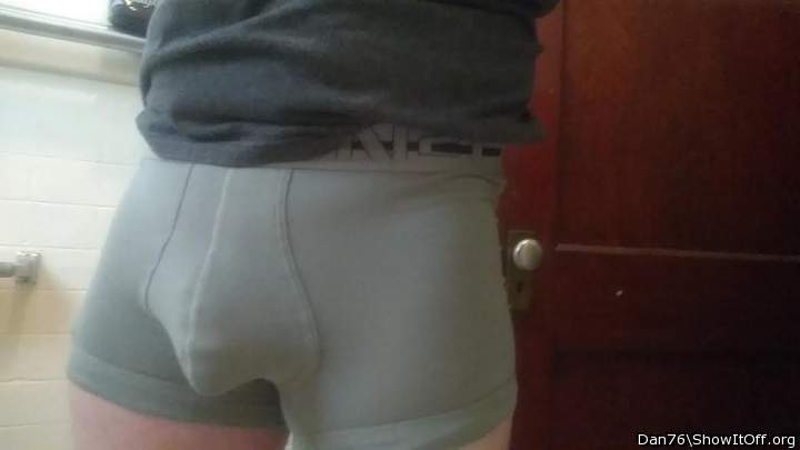 bulge in my underwear