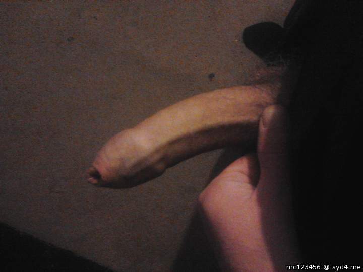 Photo of a wiener from mc123456