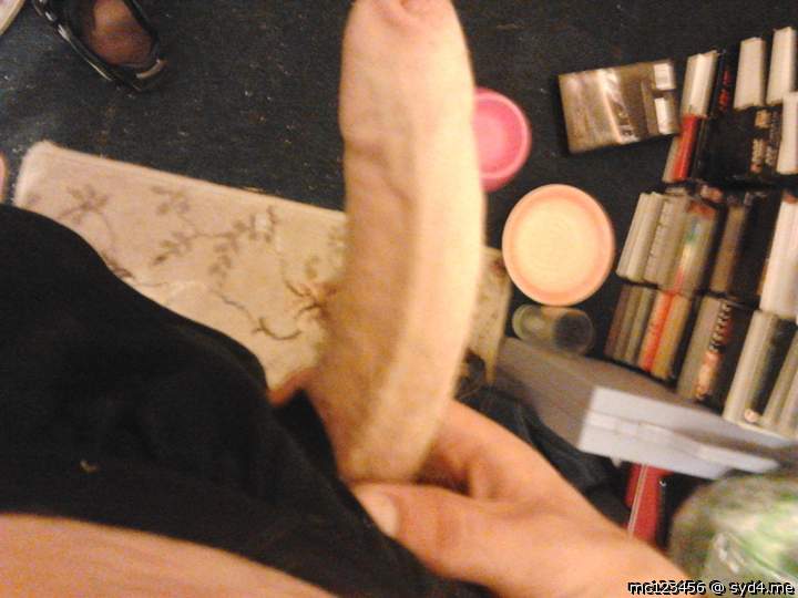 Photo of a penis from mc123456