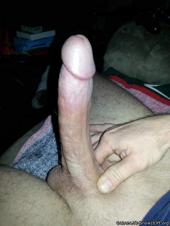 Wow! Perfect cock!