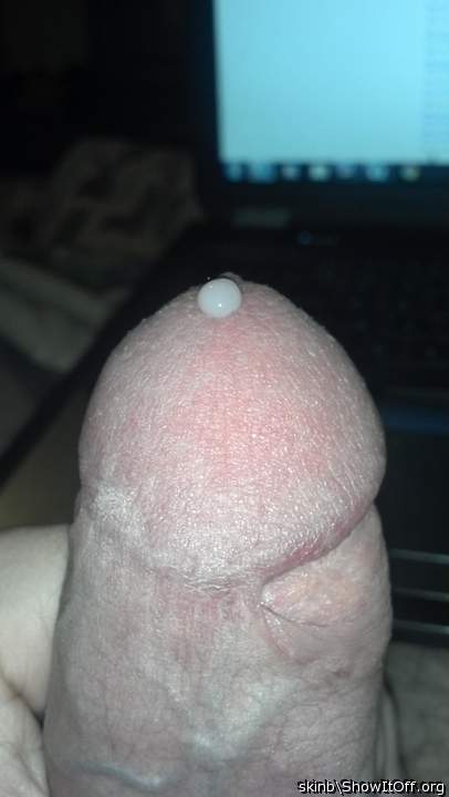 about to cum