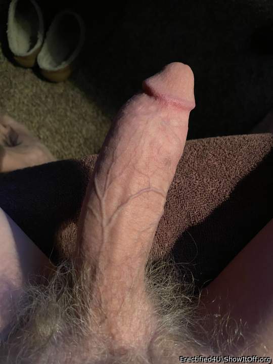 Omg that cock of yours is incredible.  Man I'd love to strok