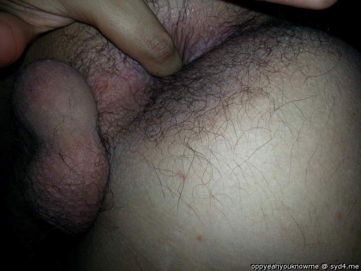 beautifully tight, let me slobber all over it