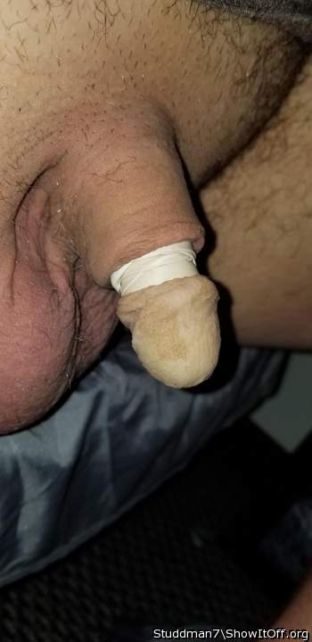 Wish someone would do that to my small dick