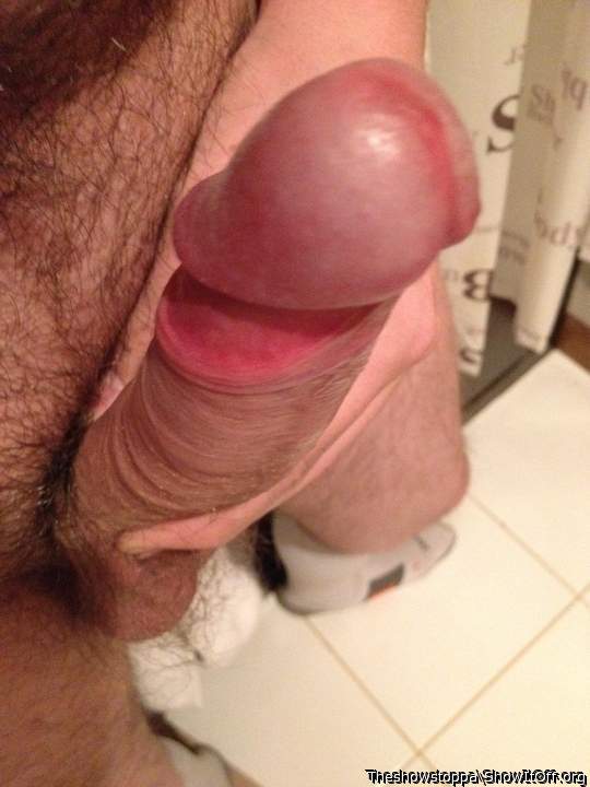 Photo of a penis from Theshowstoppa