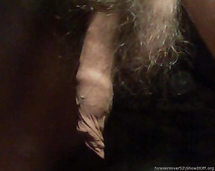 Photo of a sausage from foreskinlover52