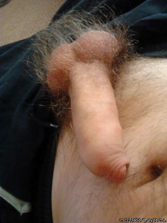 love your hairy nuts  
