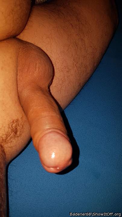 Hot smooth cock