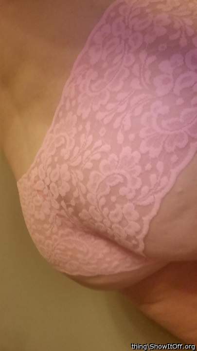 How about we add some fresh cum to your panty.