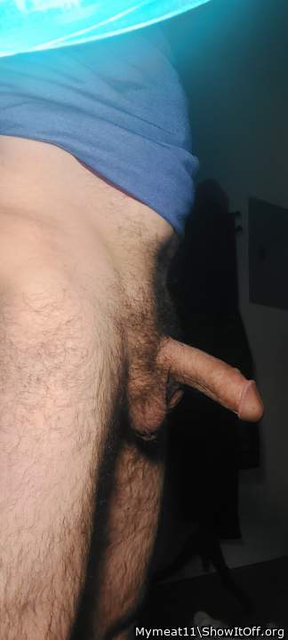 Photo of a boner from Mymeat11