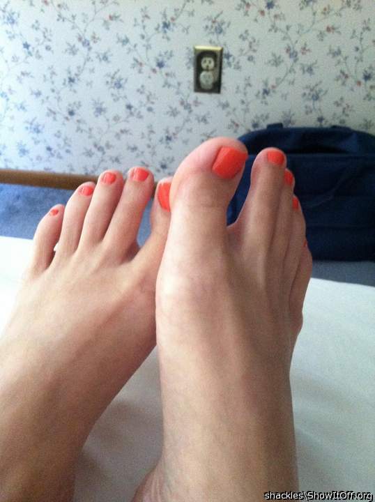 Sexy Feet and Toes