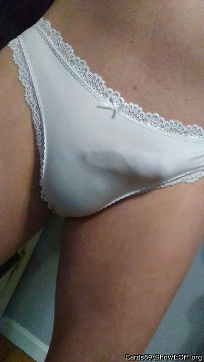 Lovely panties! 