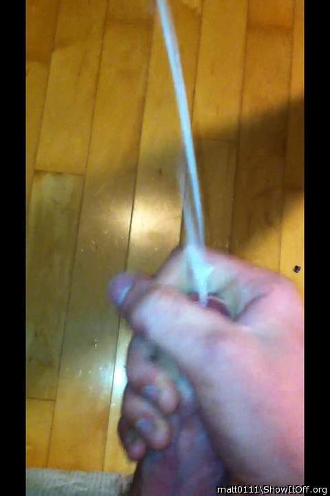 Photo of a meat stick from Matt0111