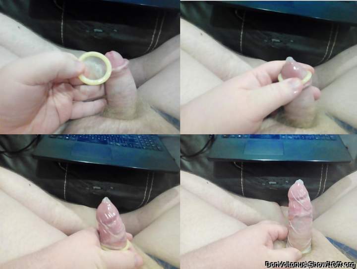 Condom Collage