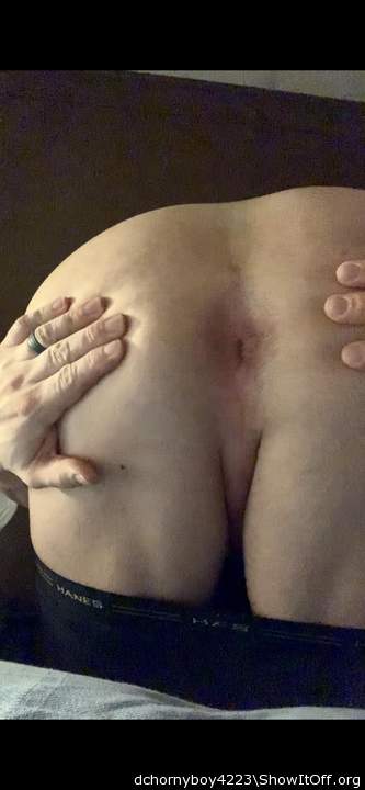 Hot ass and hot hole!