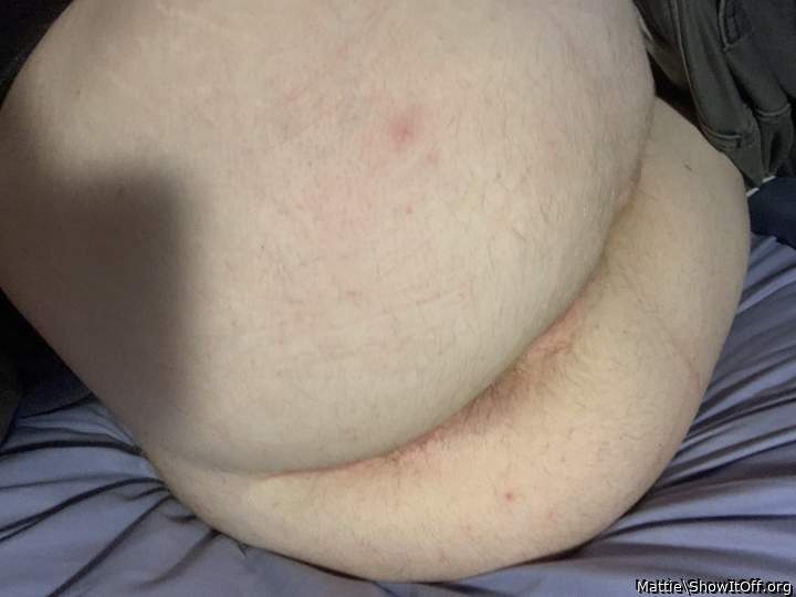 Photo of Man's Ass from Mattie