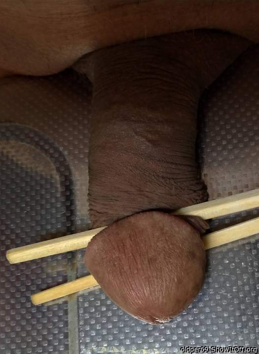 Photo of a dick from oldper69