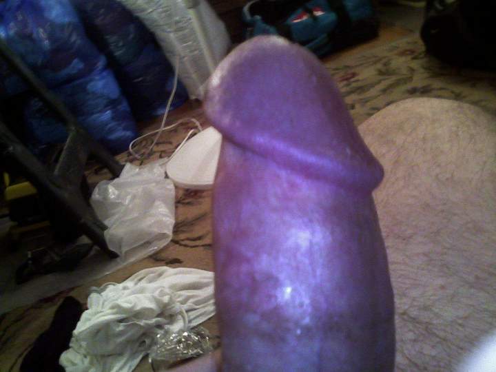 Photo of a phallus from 8inchthickdick