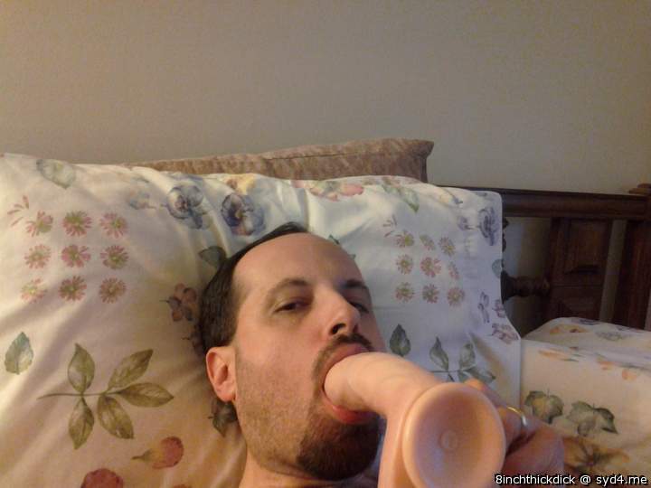 Photo of a meat stick from 8inchthickdick