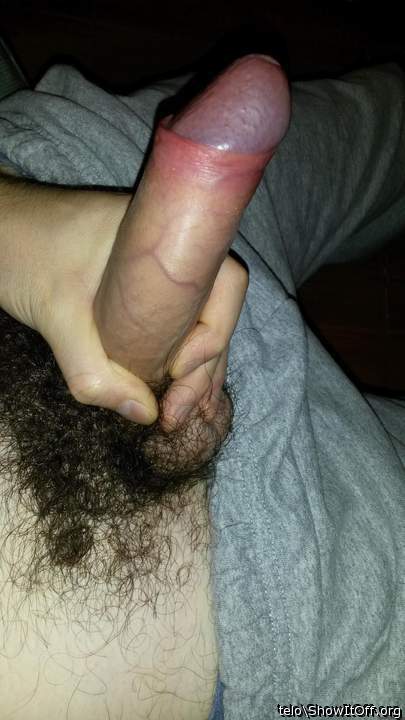 perfect cock ... cool hair around!! 