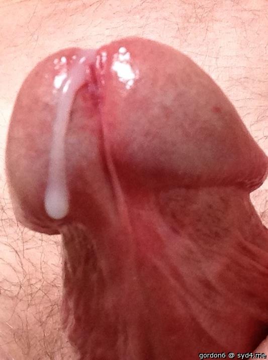Love to lick that of your hot cock