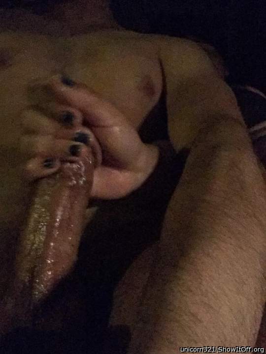 More stroking by gf ;)
