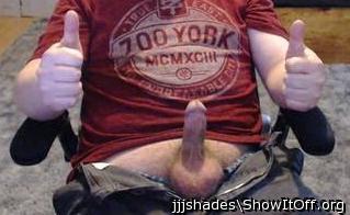 Photo of a dick from jjjshades