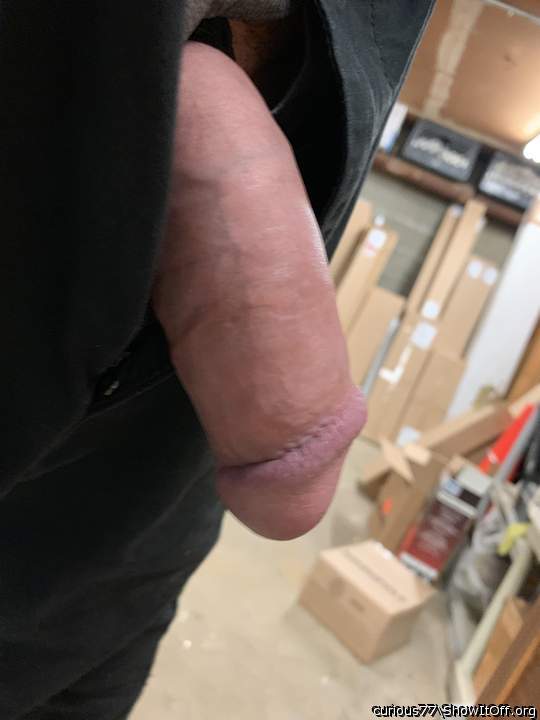 Photo of a dick from Curious77