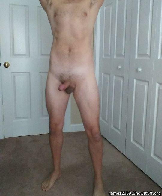 Sexy body and a great cock!