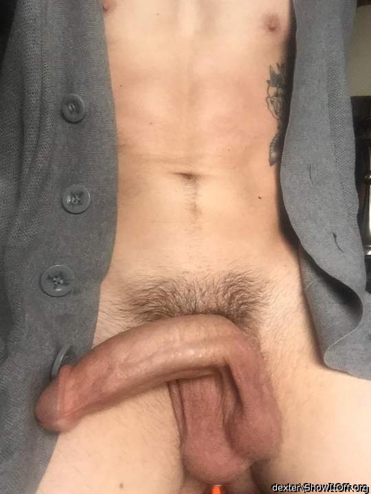 Very hot body, big cock and hanging balls baby  