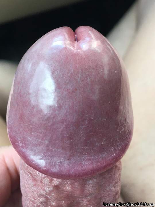 nice cock head 