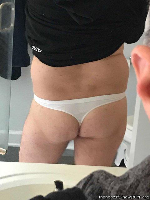 Thong ass