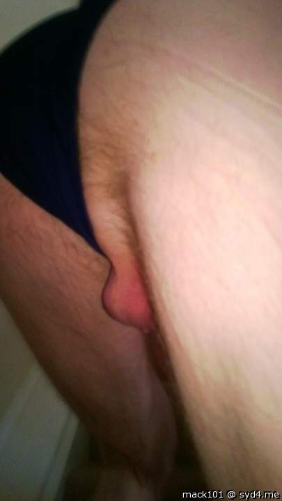 Photo of Man's Ass from mack101