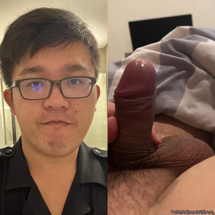 Face and dick