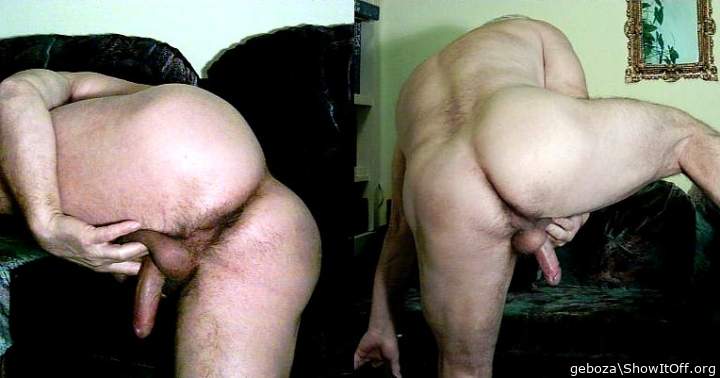 Photo of Man's Ass from geboza